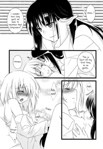 Page 18 of Futarikiri no Yoru no Ohanashi | A Story of Their Night Together - preview thumbnail