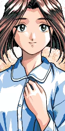 Page 132 of Fermion - Mirai kara no Houmonsha - preview thumbnail
