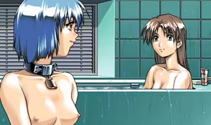 Page 77 of Fermion - Mirai kara no Houmonsha - preview thumbnail