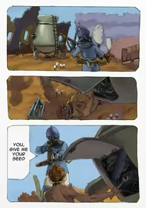 Page 35 of Mushi Mezuru Himegimi 1 - preview thumbnail