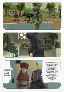 Page 59 of Mushi Mezuru Himegimi 1 - preview thumbnail