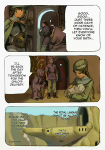 Page 83 of Mushi Mezuru Himegimi 1 - preview thumbnail