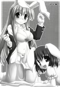 Page 4 of Inaba Box Soushuuhen - preview thumbnail