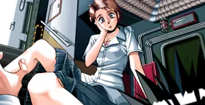 Page 6 of Ushinawareta Rakuen - preview thumbnail