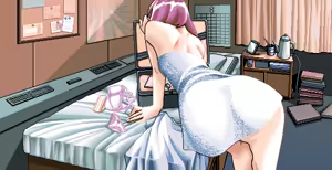 Page 8 of Ushinawareta Rakuen - preview thumbnail