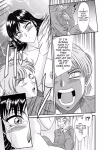 Page 35 of Cho-Onesan Tengoku 4 -Kinshihen- - preview thumbnail
