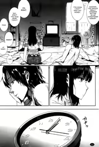 Page 4 of 8-gatsu 8-ka, Hare. | 8th of August, Clear Weather - preview thumbnail