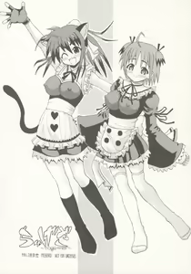 Chugeza ~together~ — hentai manga cover on Fhentai