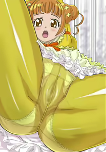 Page 35 of Dokidoki PreCuring A__ce Hen - preview thumbnail