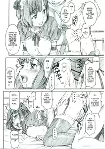 Page 18 of Shoujo Material Fukusei Genga Kounyuusha Gentei Tokuten Girl Scouts - preview thumbnail