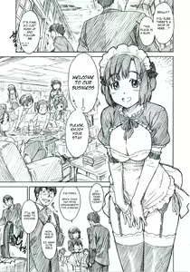 Page 5 of Shoujo Material Fukusei Genga Kounyuusha Gentei Tokuten Girl Scouts - preview thumbnail