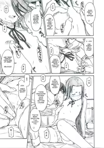 Page 9 of Shoujo Material Fukusei Genga Kounyuusha Gentei Tokuten Girl Scouts - preview thumbnail