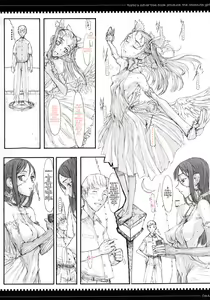 Page 35 of Mahou Shoujo Soushuuhen - preview thumbnail