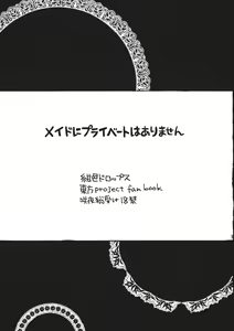 Page 3 of Maid ni Private wa Arimasen | Maids Have No Privacy - preview thumbnail