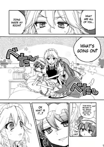Page 5 of Maid ni Private wa Arimasen | Maids Have No Privacy - preview thumbnail