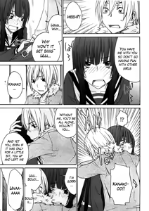 Page 132 of Anekitte Rifujin da!? - preview thumbnail
