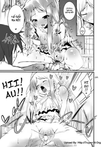 Page 4 of Otoshidama! - preview thumbnail