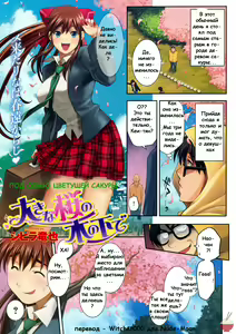 Under the Great Cherry Blossom — hentai manga cover on Fhentai