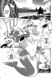Page 6 of Mahou no Juujin Foxy Rena 2 - Kemono of Magic - Foxy Rena 2 - preview thumbnail