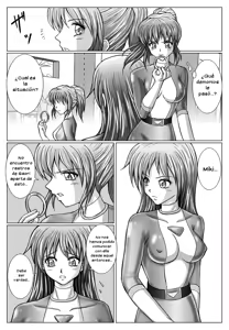 Page 4 of Tokubousentai Dinaranger ~Heroine Kairaku Sennou Keikaku~ Vol. 02 | Guardian Dina Vol. 2 - preview thumbnail
