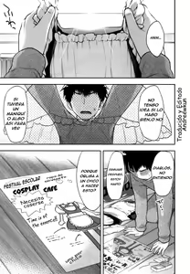 Ore no Maid-kun - my maid boy!! — hentai manga cover on Fhentai