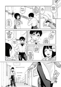 Page 26 of Rori Kyonyuu Mama (Loli Big Breasted Mama) Ch. 1-2 (decensored) - preview thumbnail