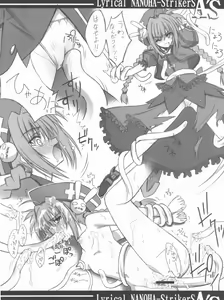 Page 20 of Lyrical NANOHA-StrikerS A'S - preview thumbnail