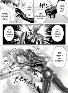 Page 40 of Tokubousentai Dinaranger ~Heroine Kairaku Sennou Keikaku~ Vol. 4/Vol. 5/Vol. 6 | Guardian Dina Vol. 4-6 - preview thumbnail