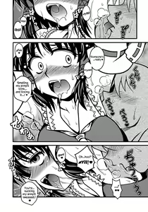 Page 2 of Armpit fetish - preview thumbnail