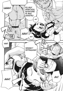 Page 141 of Chibiccomic Ch.1-10 - preview thumbnail