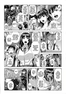 Page 5 of Chiteki Koukishin - Erotic Curiosity Ch 1-4, 7 - preview thumbnail