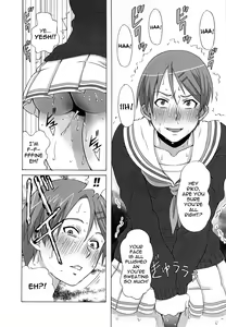 Page 17 of Riko Kantoku ni Hazukashii koto wo Iroiro Shite mita. | I wanna control Riko and make her do lots of humiliating things. - preview thumbnail