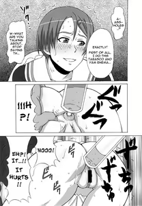 Page 8 of Riko Kantoku ni Hazukashii koto wo Iroiro Shite mita. | I wanna control Riko and make her do lots of humiliating things. - preview thumbnail