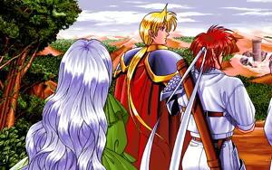 Page 121 of Rouge no Densetsu - preview thumbnail