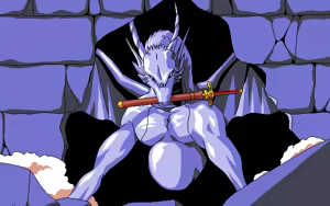 Page 206 of Rouge no Densetsu - preview thumbnail