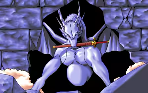 Page 207 of Rouge no Densetsu - preview thumbnail
