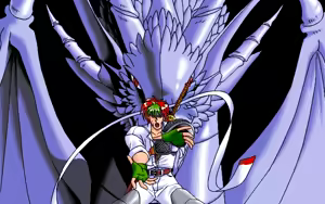 Page 217 of Rouge no Densetsu - preview thumbnail