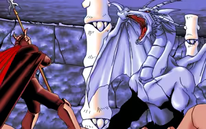 Page 218 of Rouge no Densetsu - preview thumbnail