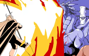Page 224 of Rouge no Densetsu - preview thumbnail