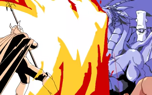 Page 231 of Rouge no Densetsu - preview thumbnail