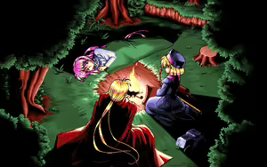 Page 57 of Rouge no Densetsu - preview thumbnail