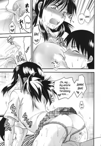 Page 56 of Gyutto!! Onee-chan Ch. 1-7 - preview thumbnail