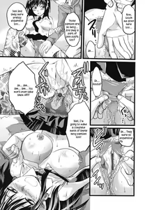 Page 76 of Gyutto!! Onee-chan Ch. 1-7 - preview thumbnail