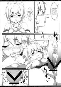 Page 138 of Mochi-ya LOG Soushuuhen Vol. 1 | Mochi-ya LOG Compilation Vol. 1 - preview thumbnail