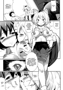 Page 48 of Mochi-ya LOG Soushuuhen Vol. 1 | Mochi-ya LOG Compilation Vol. 1 - preview thumbnail