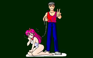 Page 325 of PURPLE CAT Vol. 1+2+3 and [Dance] Quiz Et Cetera - preview thumbnail