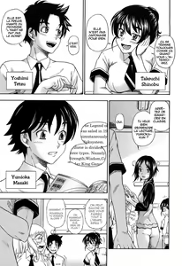 Page 11 of Honey Blonde Ch. 1-3 (decensored) - preview thumbnail