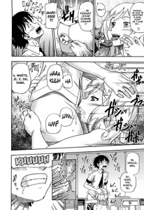 Page 16 of Honey Blonde Ch. 1-3 (decensored) - preview thumbnail