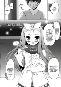 Page 3 of Cranky Girl - preview thumbnail