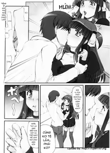 Page 3 of TSUKASA Valentine dream - preview thumbnail